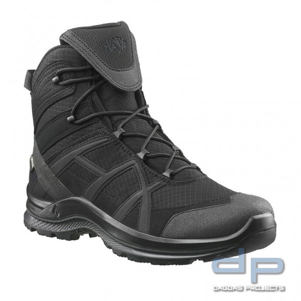 HAIX Black Eagle Athletic 2.1 GTX mid/black