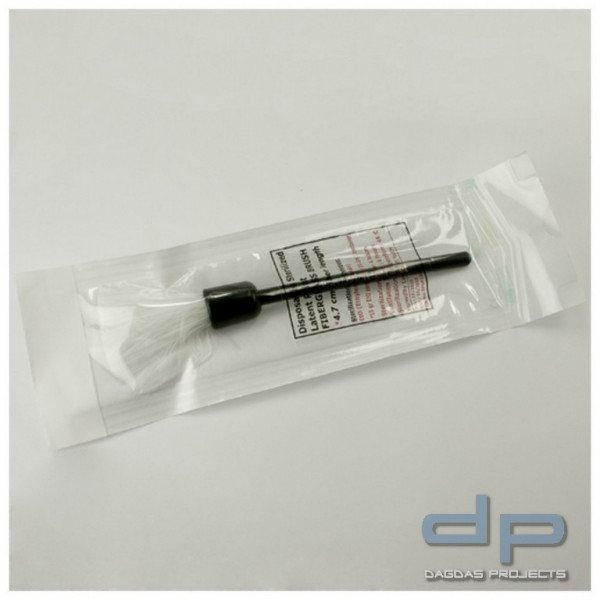 Dönges Fiberglas-Einwegpinsel, DNA-frei EO-behandelt, 175 mm