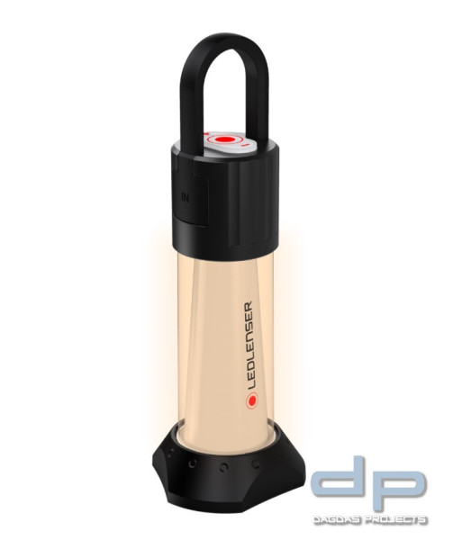 Ledlenser Laterne ML6 Warm Light