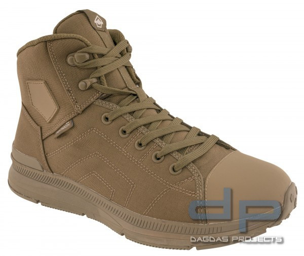 PENTAGON HYBRID 2.0 TACTICAL BOOT 6&quot; in Grau oder Coyote Größe: 43