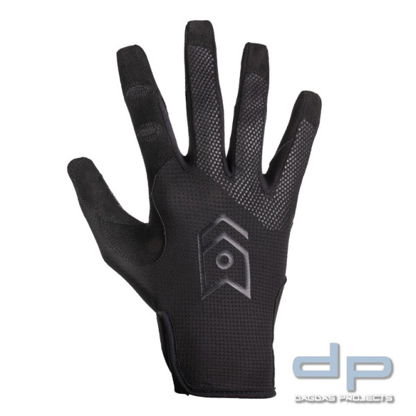 Masters of Gloves Schießhandschuh Target Light Duty 8111 in Schwarz und Coyote