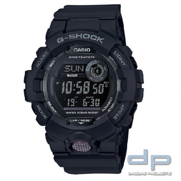 CASIO® G-Shock GBD-800-1BER Armbanduhr, ø 54mm