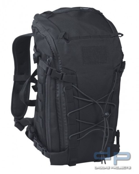 Rucksack Backpack Outbreak Farbe: Schwarz