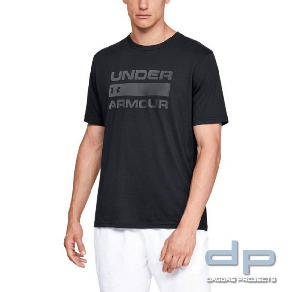 Under Armour® T-Shirt Team Issue Wordmark, loose, HeatGear®