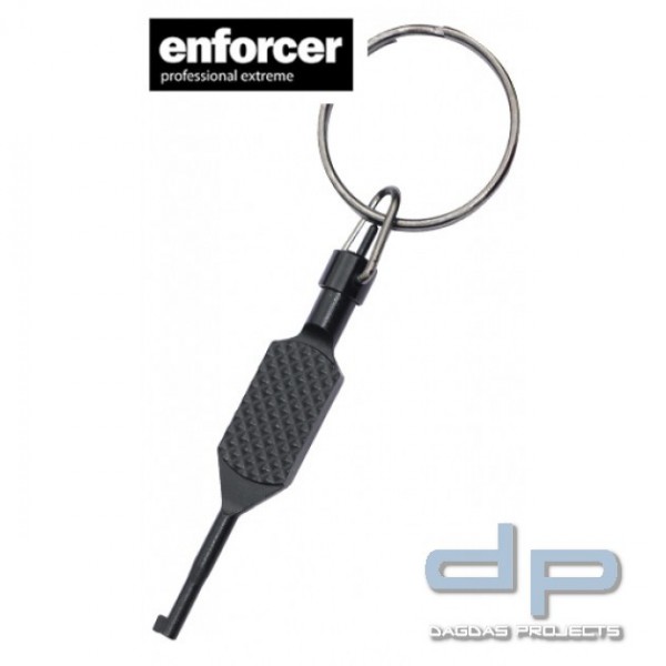 enforcer Universal Handschellenschlüssel