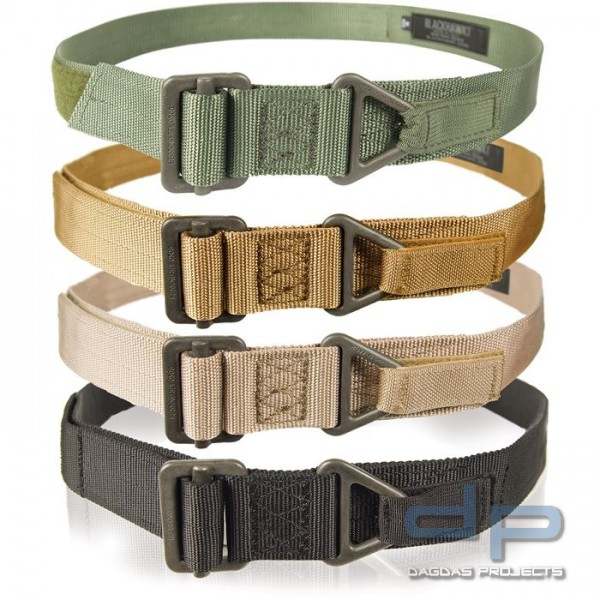 BLACKHAWK - Rescue Rigger Belt schwarz