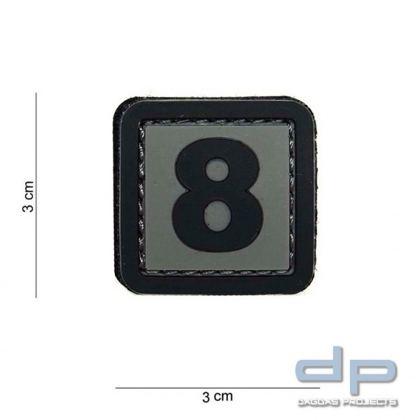 Emblem 3D PVC 8