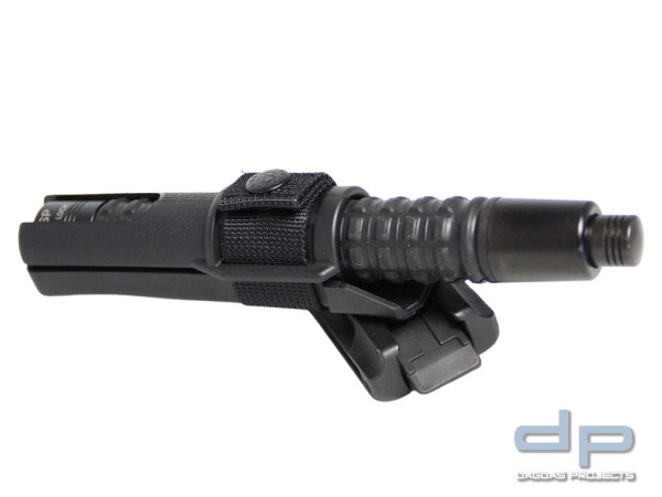 Holster für Gehärtete Abwehrstöcke Speed (Art-Nr.DP160186KH+DP160187KH)