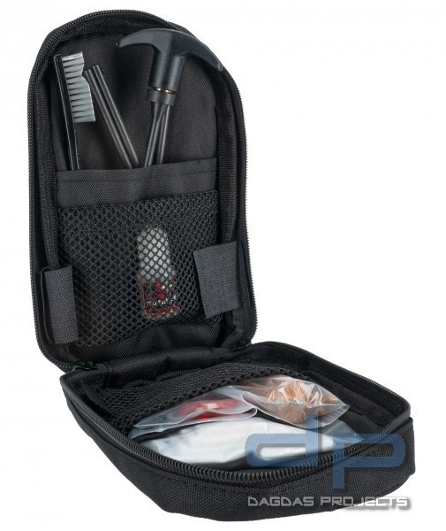 KleenBore Reinigungs- Set 3-Gun-Kit (5.56mm; .223; 9mm; 12 GA)