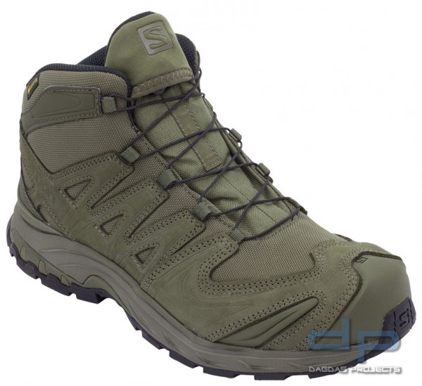 Salomon XA Forces Mid GTX EN Einsatzstiefel