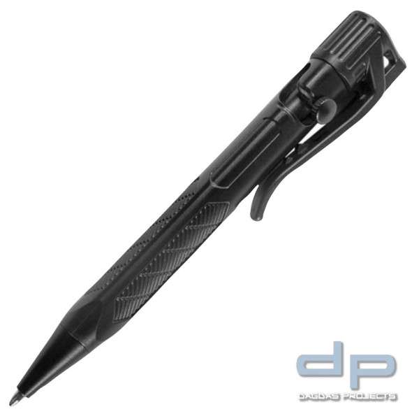 Rite In The Rain - No. 20K in Schwarz (All Weather Mini-Bolt Pen Kugelschreiber