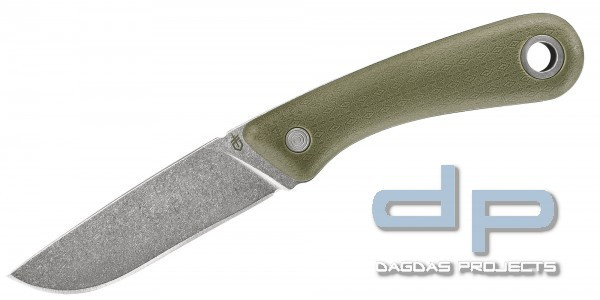 GERBER SPINE FIXED GREEN