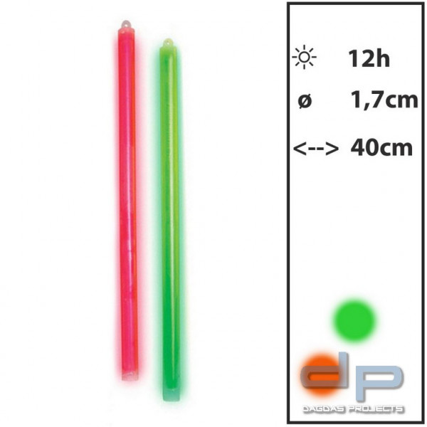 CYALUME® Non-IMPACT® Leuchtstab mit einer Endöse, 1 Stück