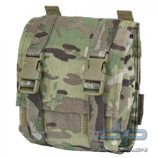 KARRIMOR PREDATOR OMNI POUCH QR-MODULAR MULTICAM