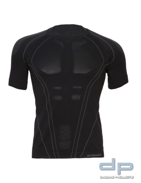 Pro-Function air-seamless Kurzarm Shirt