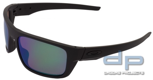 Oakley Drop Point Matte Black Prizm Maritime Polarized