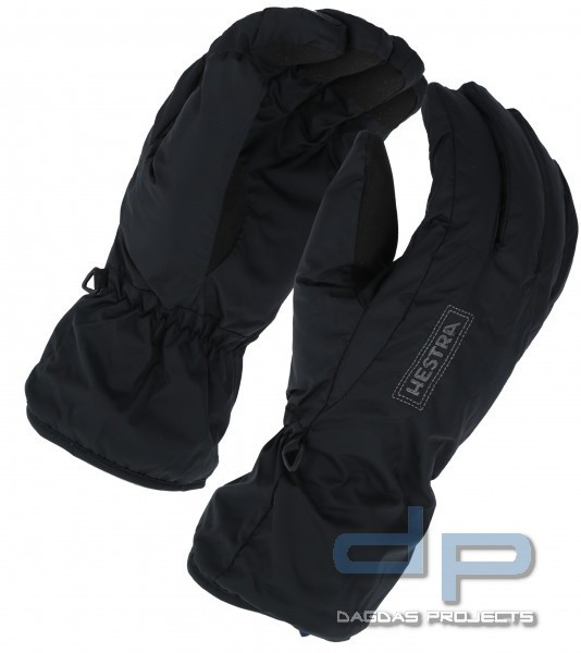 Hestra Army Leather Expedition Liner 5-Finger (Innen-) Handschuhe