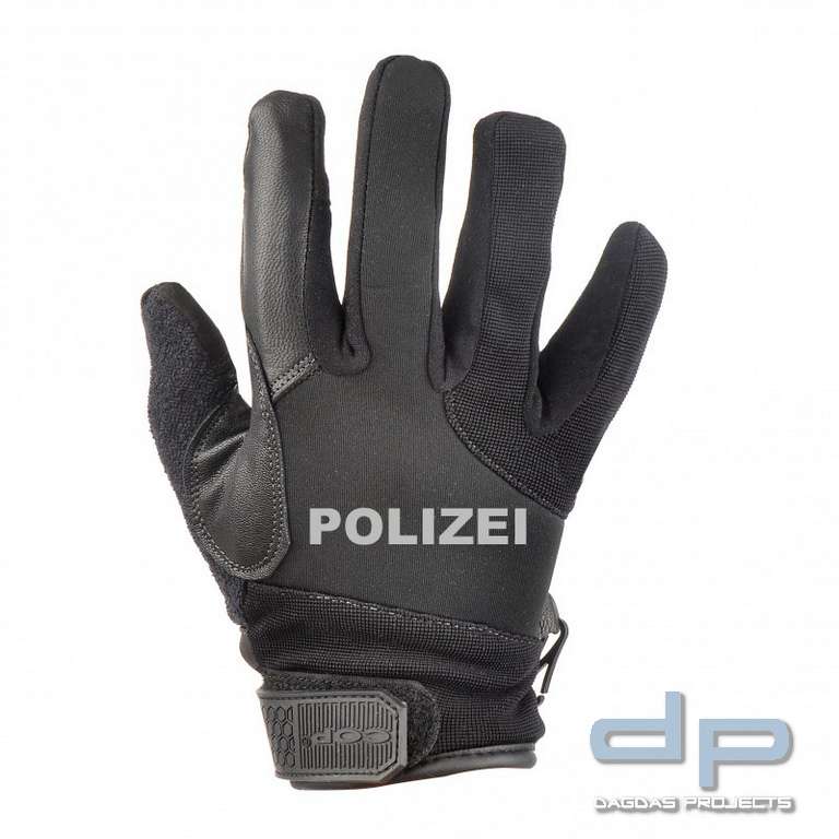 Handschuh COP SGXN TS mit Wunschaufdruck in 3 M reflex silber |  Schnitthemmende Handschuhe | Polizeihandschuhe | Alle Kategorien | Dagdas  Projects Behrdenausrster