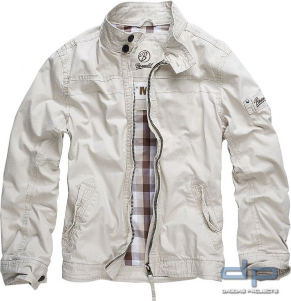 Brandit Yellowstone Jacke Beige Größe: M