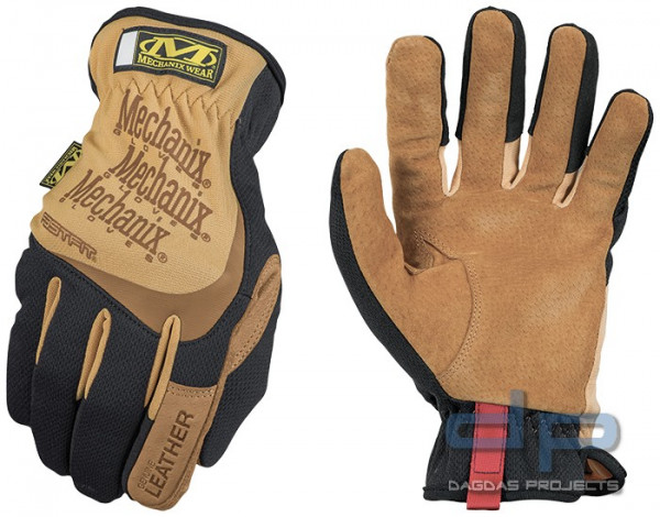 Mechanix DuraHide FastFit Handschuh