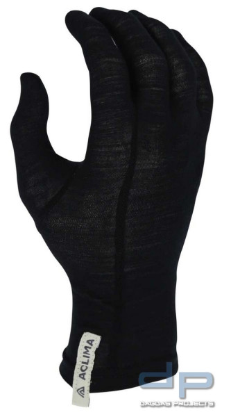 Aclima LightWool Liner Gloves (leichte Handschuhe aus Merino)