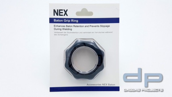 Octagon Grip Ring für NEX Einsatzstock