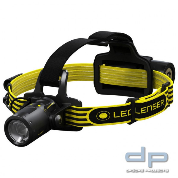 Ledlenser Stirnlampe iLH8R