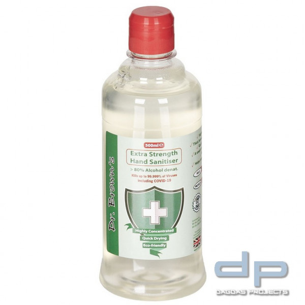 Desinfektionsmittel, &quot;BCB&quot;, Gel, 500 ml