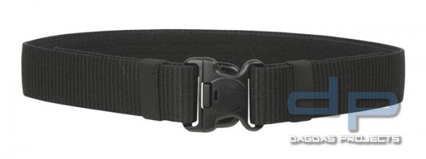 BLACKHAWK Enhanced Military Web Belt schwarz