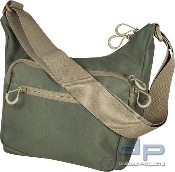 Viper Covert Shoulder Bag in verschiedenen Farben