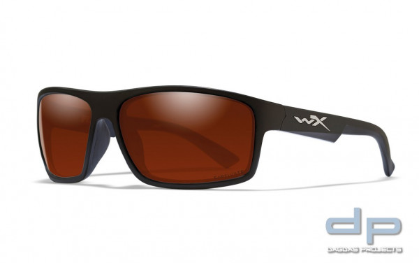 WILEY X PEAK SONNENBRILLE CAPTIVATE POLARIZED COPPER