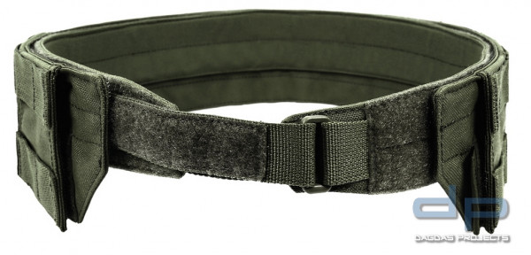 Warrior Low Profile Molle Belt Coyote