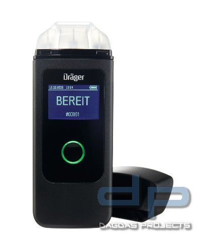 Alkoholtester Dräger Alcotest® 3820 mit elektrochemischem Sensor