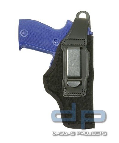 Radar Innenholster Nylon Universal - Rechts