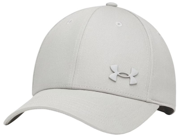 Under Armour - Essential Low (Schirmmütze) in Hellgrau