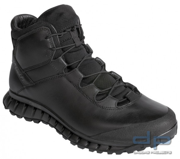 AKU URBAN ASSAULT GTX EINSATZSTIEFEL in Schwarz