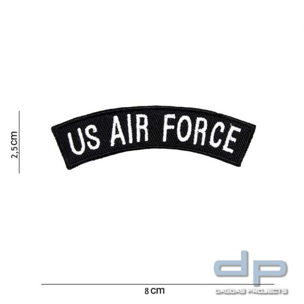 Emblem Stoff US Air Force #3037