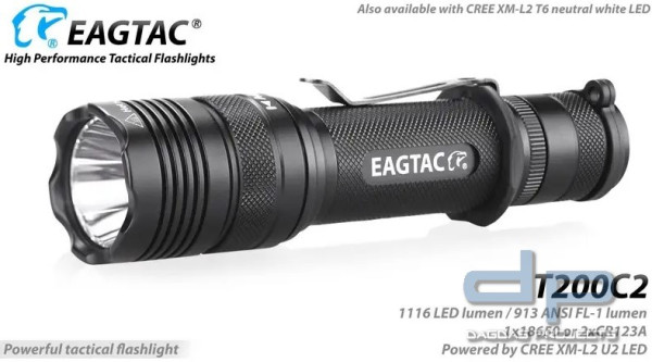 EAGTAC T200C2 Kit