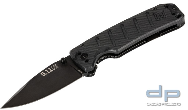 5.11 Tactical - Ryker DP Knife Mini (EDC Messer)