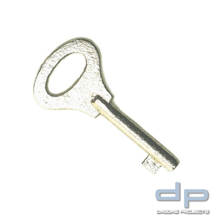 Handfesselschlüssel TACTICAL 1 mit Clip 
