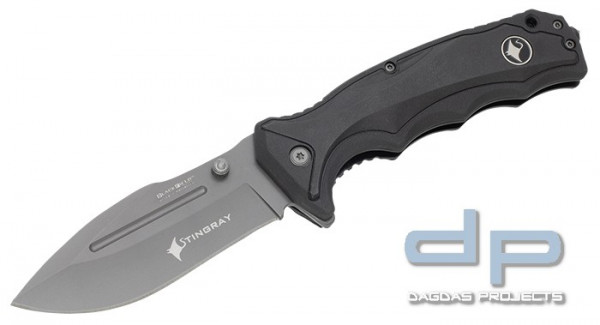 BlackField Stingray Folder