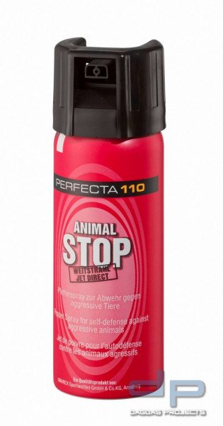 Perfecta Pfefferspray 10% OC 50 ml