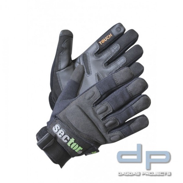 sector Security Handschuh "Touch"