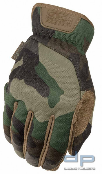 Handschuhe Mechanix Fastfit Gen2 Woodland