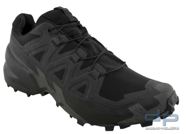Salomon Speedcross 6 Forces Einsatzschuh in verschiedenen Farben