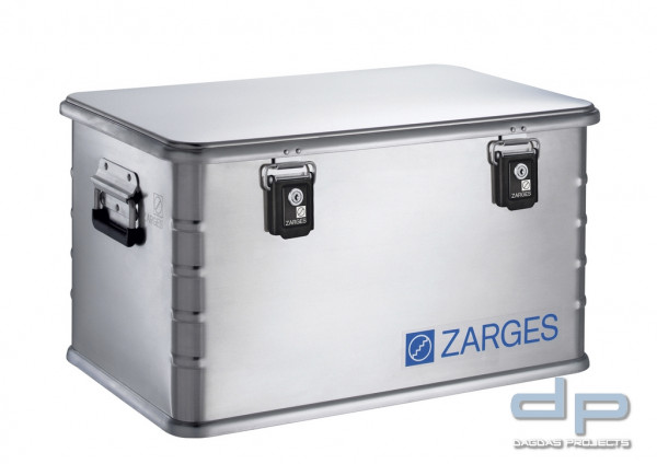 Zarges Box Mini Plus 60 Liter