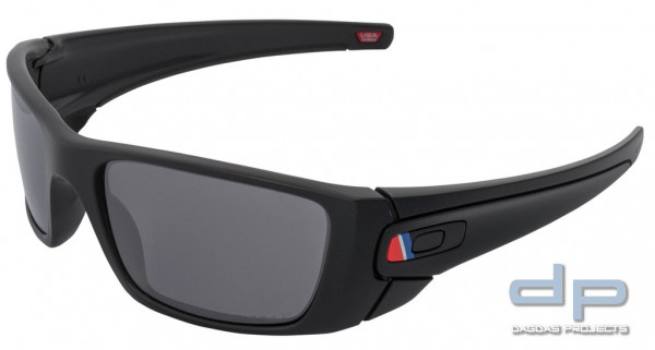 OAKLEY FUEL CELL COAST GUARD PRIZM BLACK POLARIZED