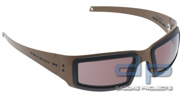 Revision Speed Demon I-VIS™ AROS (Sonnen- und Schutzbrille nach ANSI Z87.1)