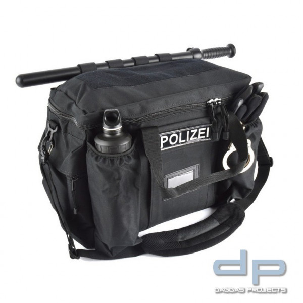 Polizeiausrüstungstasche COP® 904 (35 Liter) schwarz