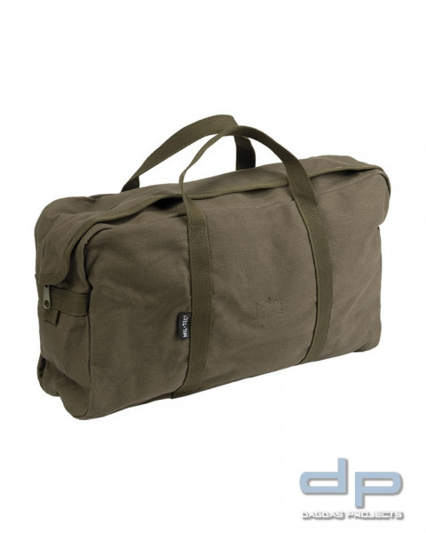 EINSATZTASCHE KLEIN 600D PES OLIV VPE 5